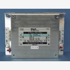 Fuji EFL-0.75E9-4 3 Phase RFI Filter